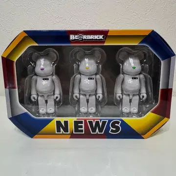 NEWSpace 베어브릭 미개봉 새상품