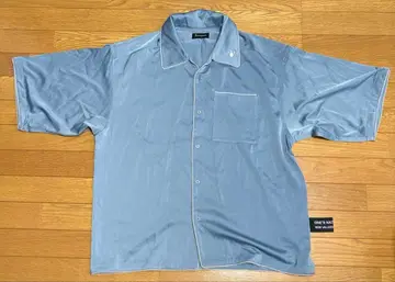 Eve harapeco 새틴 셔츠