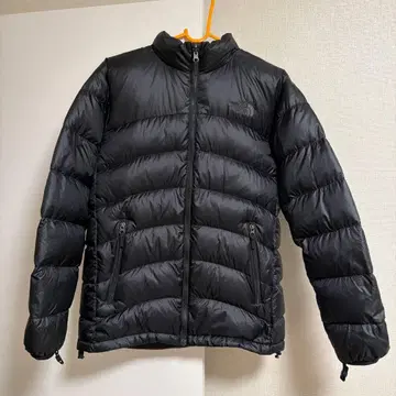 THE NORTH FACE 다운 자켓 블랙