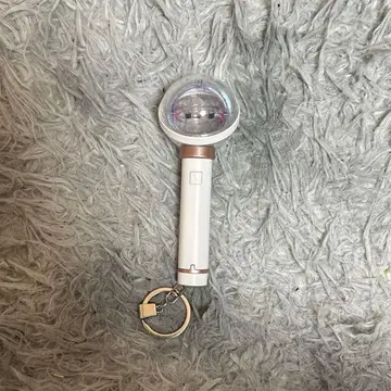 INI 응원봉 미니 키링