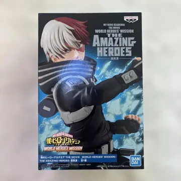 나의 히어로 아카데미아 토도로키 쇼토 피규어