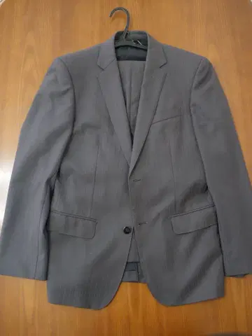 MAJI 그레이 비즈니스 정장