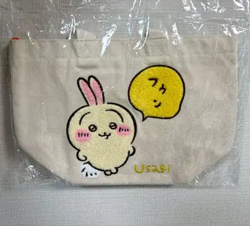 새상품 치이카와 사가 토트백