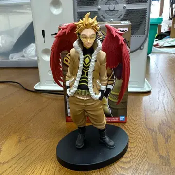 나의 히어로 아카데미아 호크스 피규어