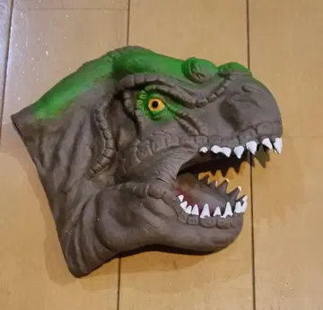 국립과학박물관 공룡 퍼펫