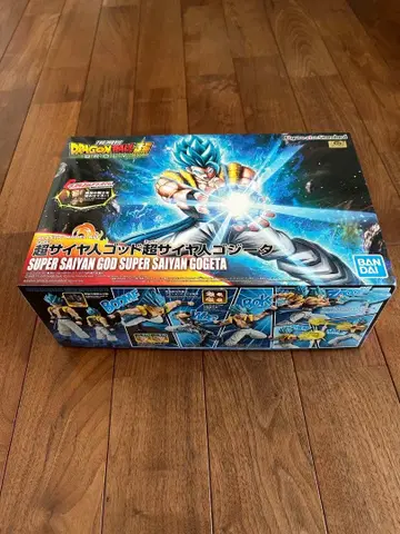 드래곤볼 초사이어인 갓 초사이어인 오지터