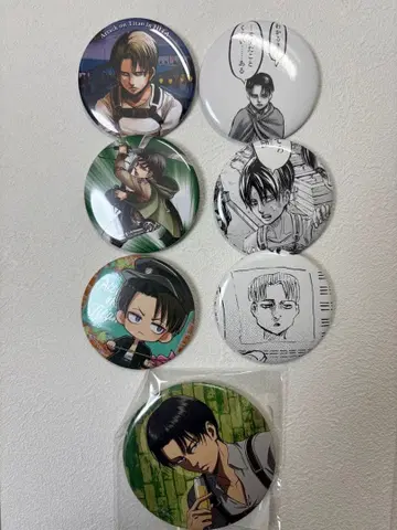 진격의 거인 리바이