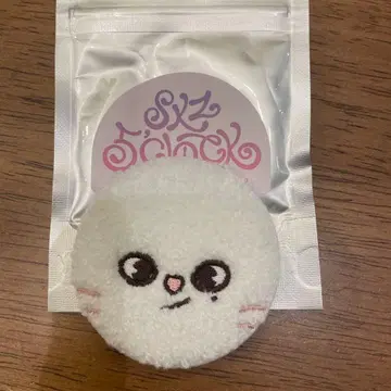 straykids 5'clock 팬미팅 캔뱃지 현진 지니레트