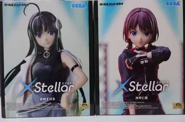 걸즈밴드크라이 XStellar 피규어 이세리 니나 야스나 스바루