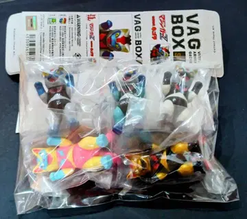 VAG BOX 네고라 마징가Z vag