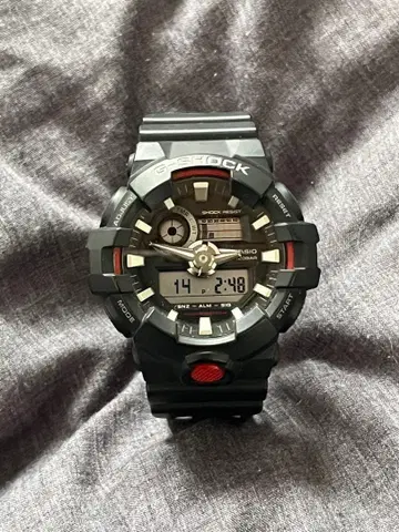 G-SHOCK