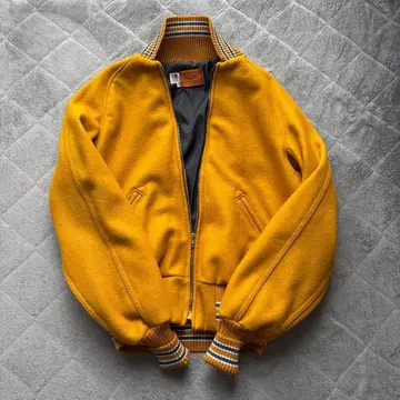 SKOOKUM 바시티 자켓 MADE IN USA 사이즈 40