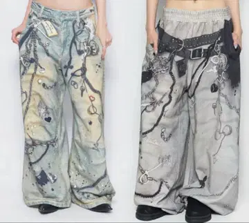 theredthread S print sweat1,2 toys 2세트