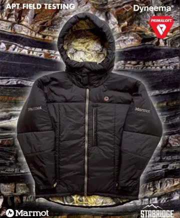 STABRIDGE x Marmot APT BELAY PARKA L 사이즈