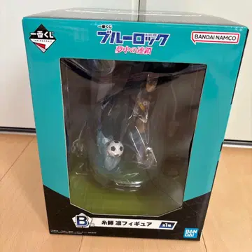 블루 록 이토시 린 피규어 제일복권