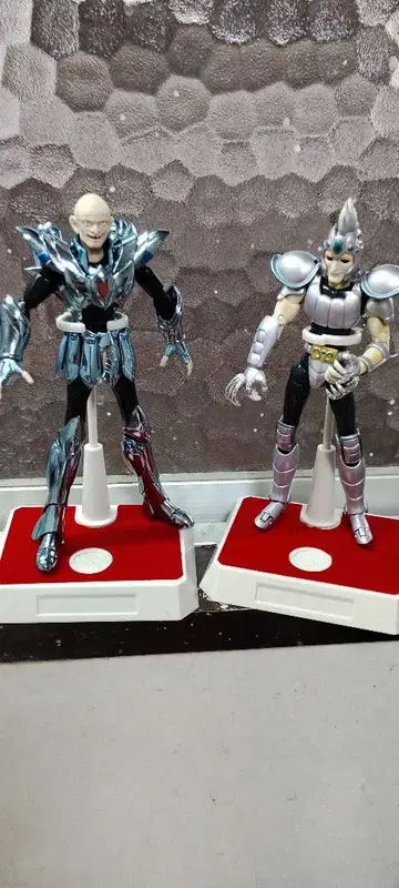 크로우 자미안과 히드라 시