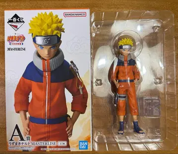 NARUTO MASTERLISE 나루토 피규어