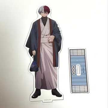 히로아카 하나야시키 콜라보 BIG 아크릴 스탠드 토도로키 쇼토