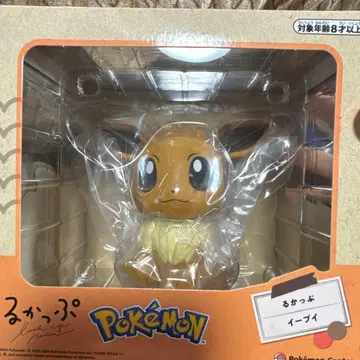 포켓몬 룩업 이브이 올려다보는 지켜보는 피규어 시리즈