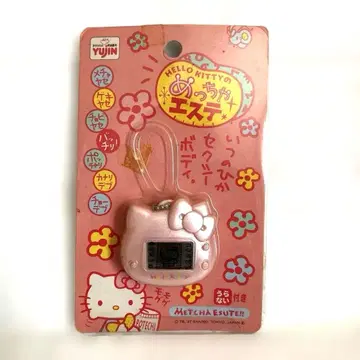 [미개봉] 헬로키티의 엄청난 에스테틱 레트로 상품