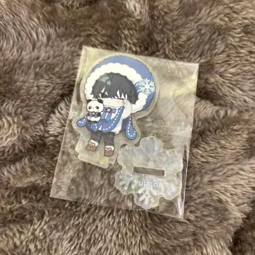 브레마이 FluffyWinter 아크릴 스탠드 타마노 유라