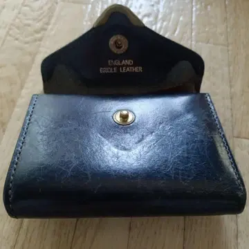 이케노하타 긴카텐 클램프 컴팩트 월렛