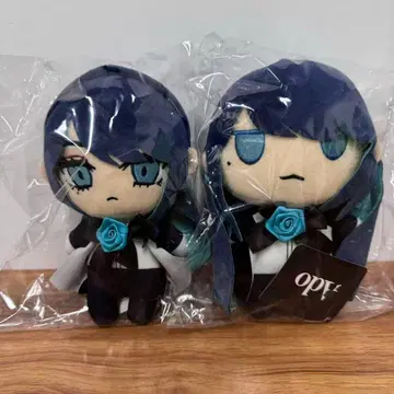 [정품] 태어났어요 축하해요 Ado 봉제 인형 A B 2개 세트