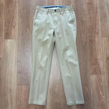 SHIPS 쉽스 베이지 치노 팬츠 M