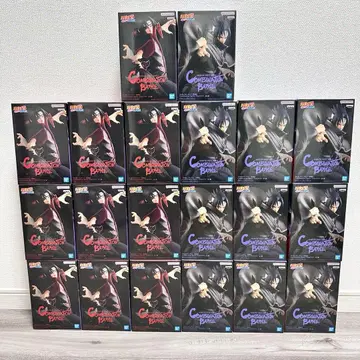 NARUTO COMBINATION BATTLE 피규어 나루토 이타치