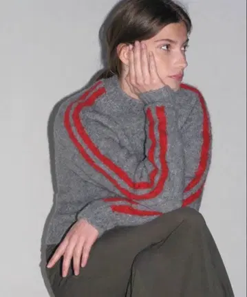 팔로마 울 니트