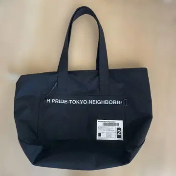 네이버후드 토트백