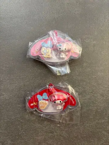 산리오 패키지 참 마이멜로디 페어