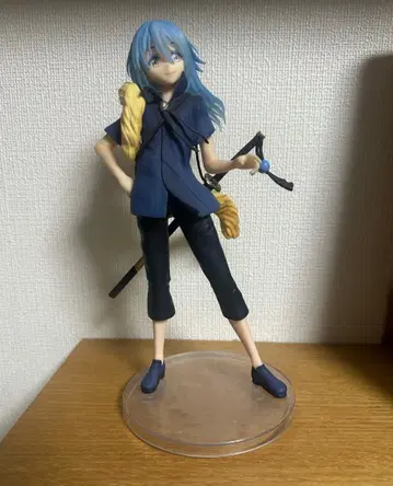 전생했더니 슬라임이었던 건에 대하여 리무루 피규어