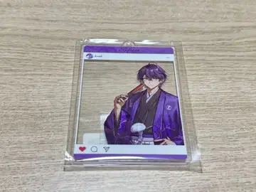 시쿠포니 이루마 SNS풍 아크릴 키링 설날