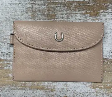 SOMES SADDLE 패스 케이스