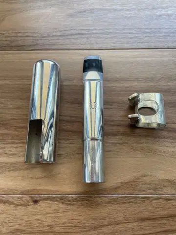 야나기사와 메탈 바리톤 색소폰 마우스피스 8