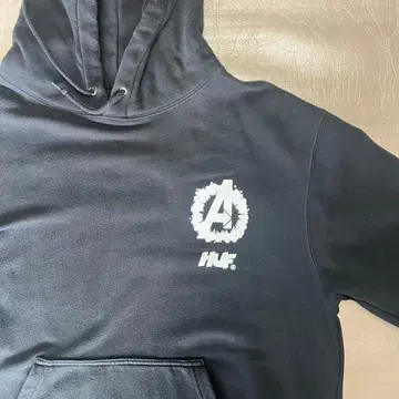 huf.marvel 콜라보 후드티