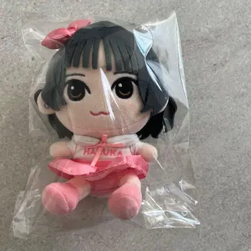 큐스토 사쿠라바 하루카 파루탄 봉제 인형 치비누이 ver1