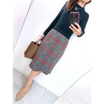 [ 새상품급 ] Chesty 체스티 프리 사이즈 니트 원피스