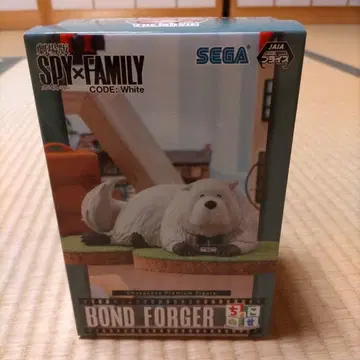 SPY x FAMILY 본드 포저 피규어