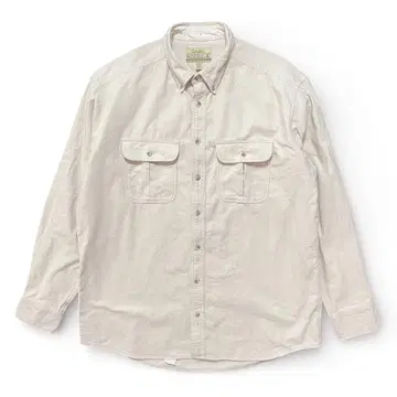 카벨라스 아웃도어 샤모아크로스 긴팔 셔츠 플란넬 셔츠 무지 남성용 L