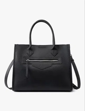 [MFFOR] 핸드백 천연 가죽 여성용 2way 출퇴근 백