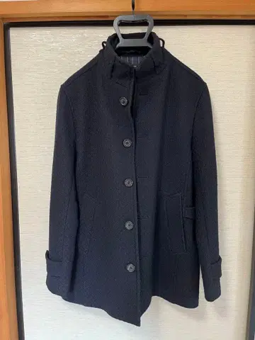 MEN'S BIGI (남성용 비기) 라이더 자켓/도비 멜톤