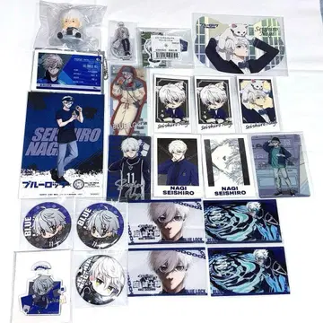 블루 록 나기 세이시로 묶음 판매