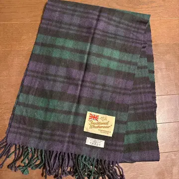 Traditional Weatherwear 머플러 스코틀랜드제