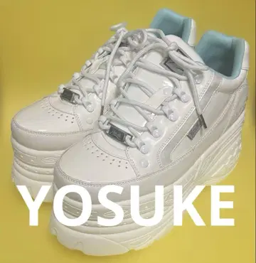 YOSUKE 통굽 스니커즈