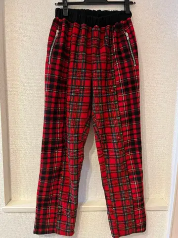 캔디스트리퍼 플리스 팬츠