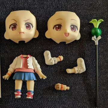 넨도로이드 키하루 유노 부품