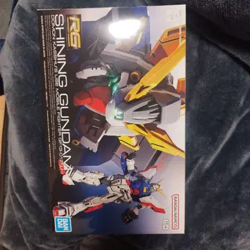 RG 1/144 스위닝 건담 프라모델