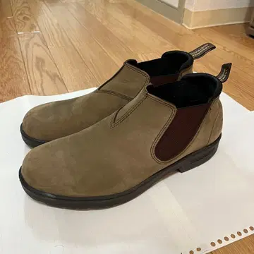 블런드스톤 로우컷 27~27.5cm